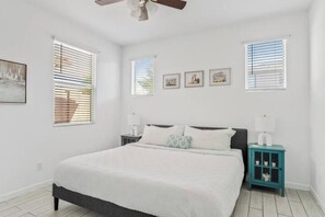 1 غرفة نوم وواي فاي