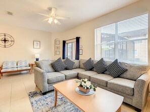 Appartement | 3 chambres