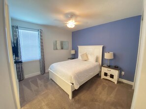 8 bedrooms - Elegant Family Home Pool Spa Themed Rooms (Kissimmee)