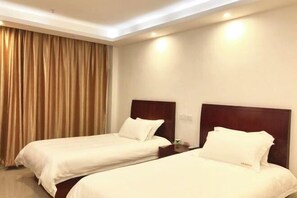 Room - Lingshan Hotel (Shanghai)