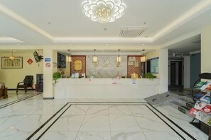 Interior - Lingshan Hotel (Shanghai)