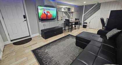 Lofty Cozy Suite near Nassau Coliseum and Hofstra University