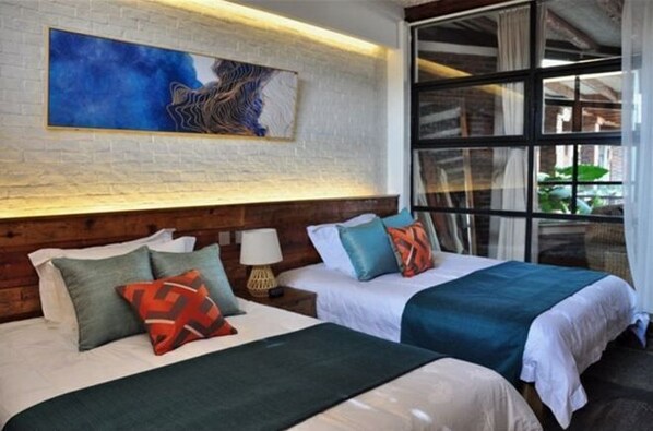 Room - Qiyuan Boutique Holiday Manor (Binchuan)