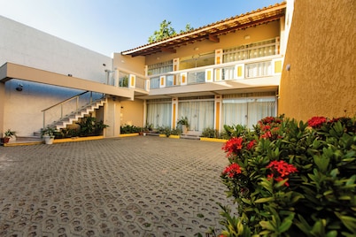 Beautiful and cozy apartment Quiet residential in the center of Porto Seguro