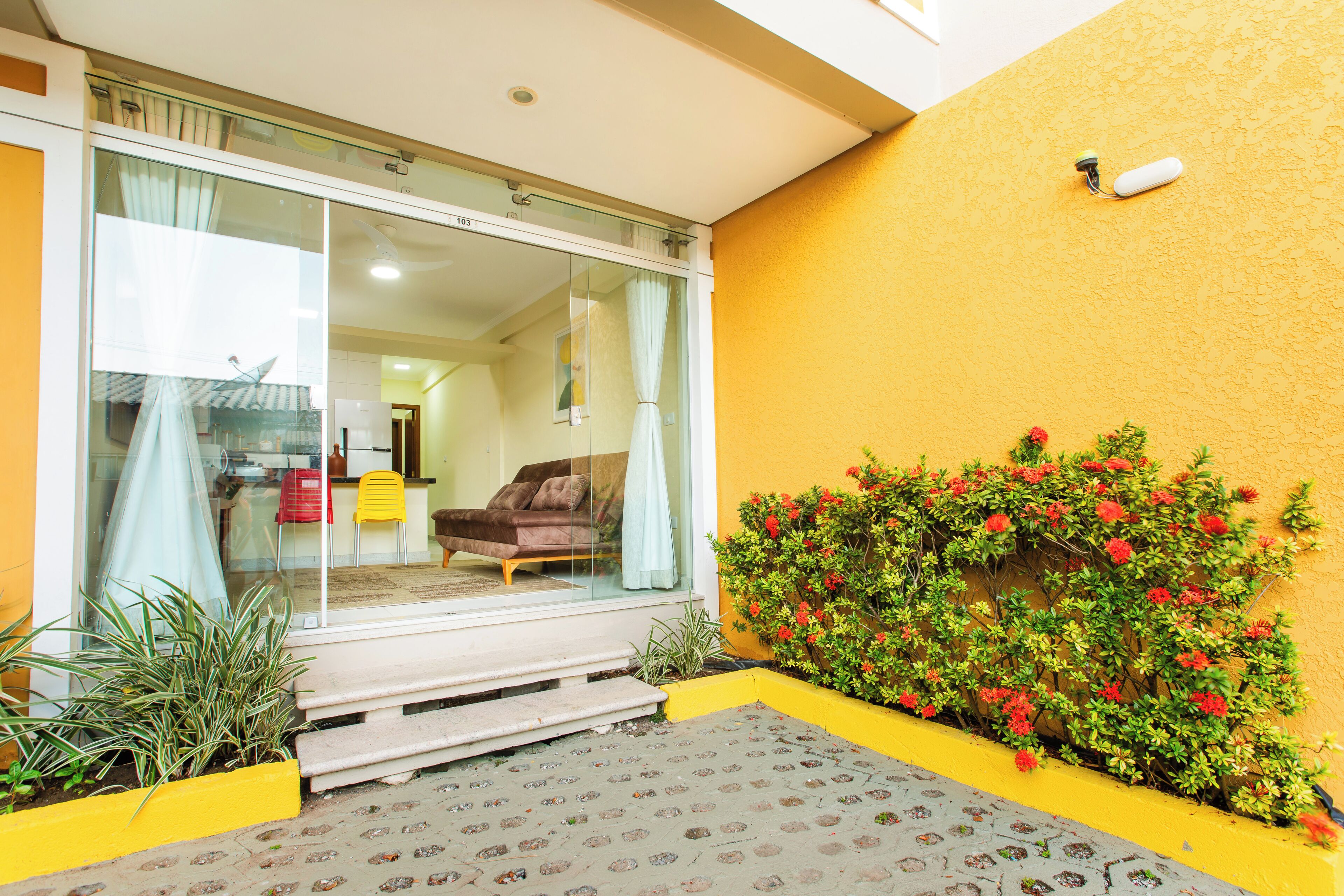 Details aan de buitenkant