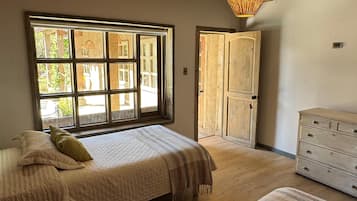 Standard Double or Twin Room, Garden View