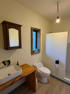 Toallas, jabón, shampoo, papel higiénico