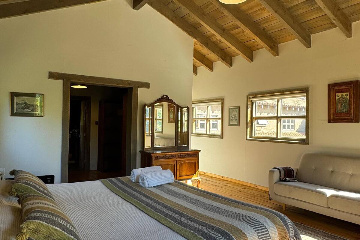 Quarto elite | Roupa de cama