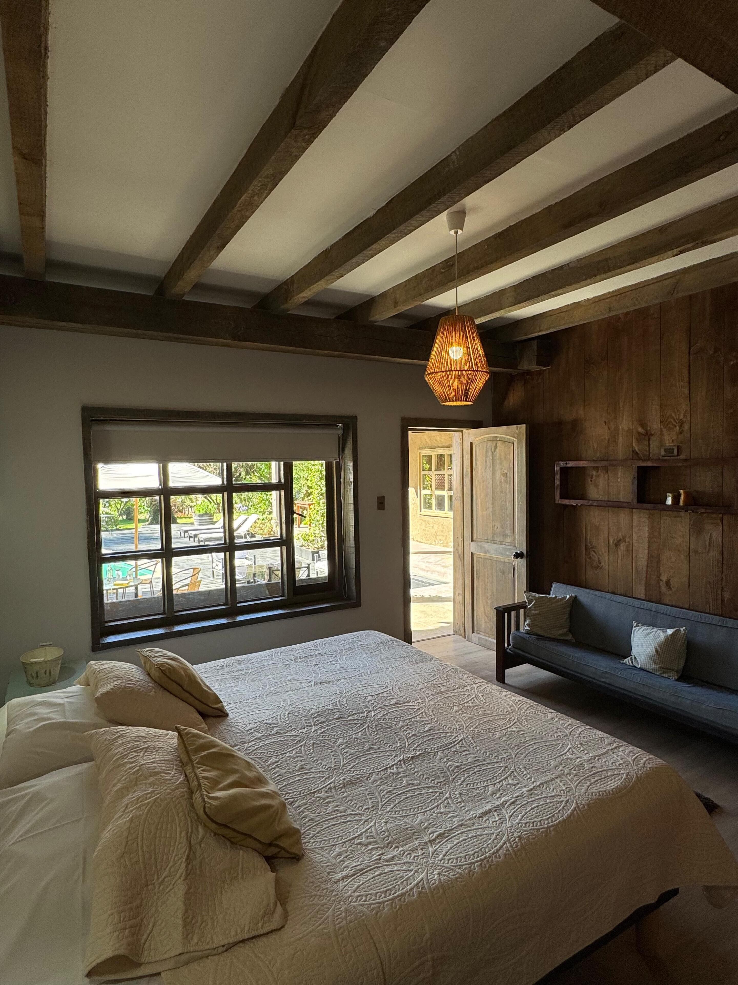 Standard Double or Twin Room, Garden View | Bed sheets