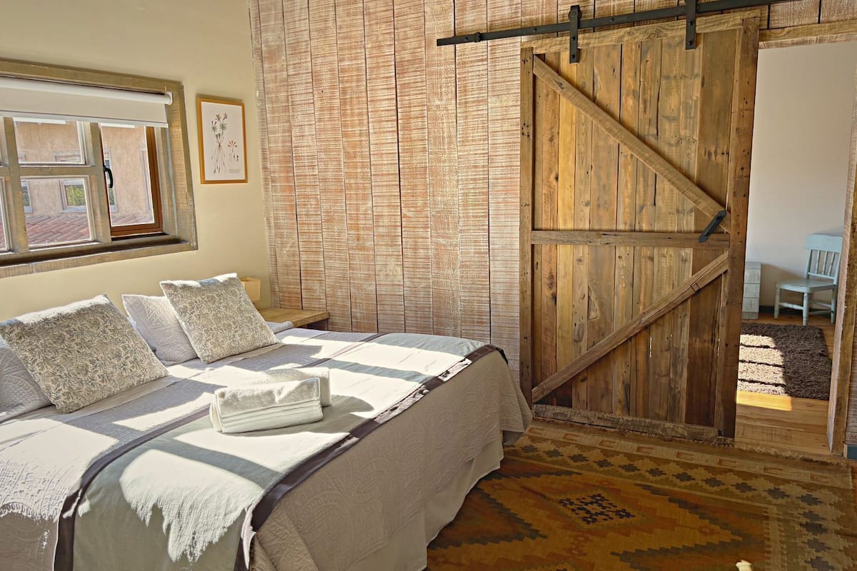 Family Quadruple Room | Bed sheets