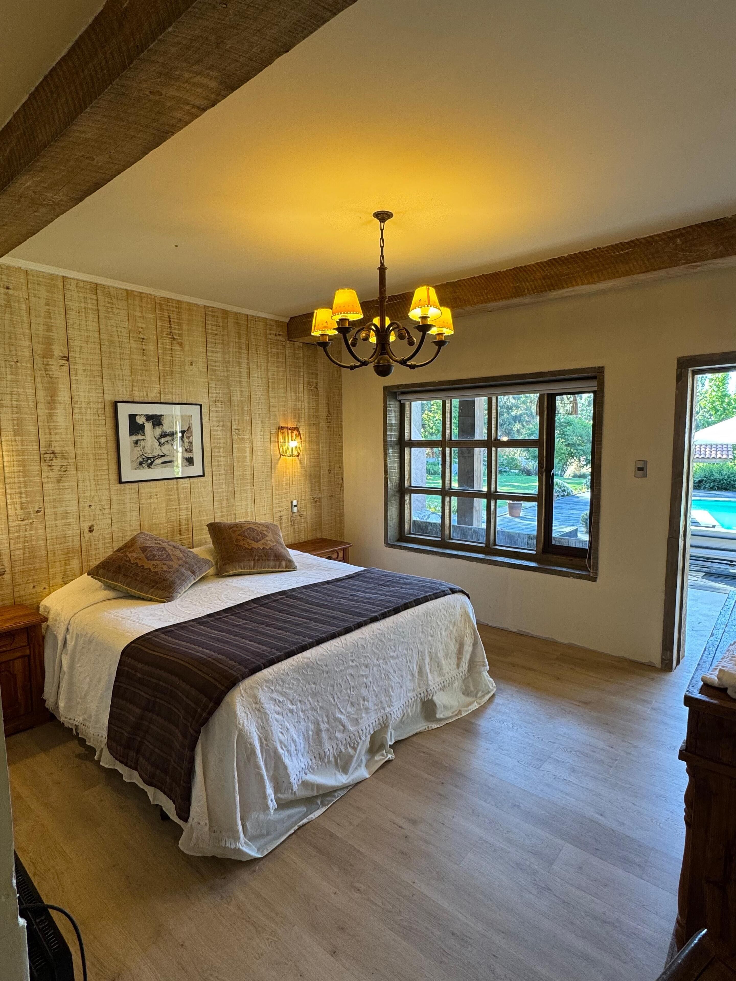 Standard Double or Twin Room, Pool View | Bed sheets