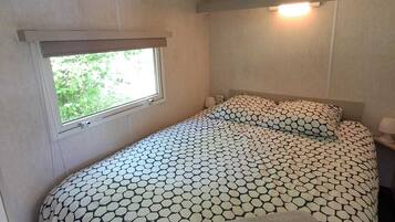 2 chambres, draps fournis