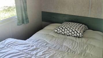 2 Schlafzimmer, BettwÀsche