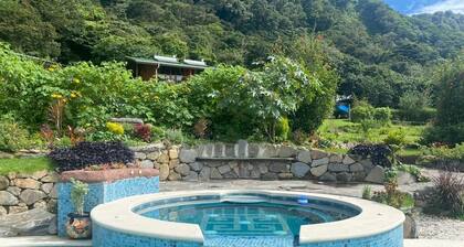 Finca Camino Nuevo#7 -Ecolodge, Sea & Forest Views