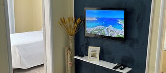 Centro da cidade tudo a pé