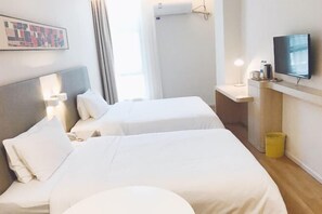 Room - HanTing Hotel (Shanghai Anting Auto City) (Shanghai)