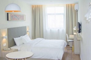 Room - HanTing Hotel (Shanghai Anting Auto City) (Shanghai)