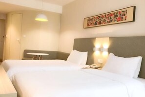 Room - HanTing Hotel (Shanghai Anting Auto City) (Shanghai)