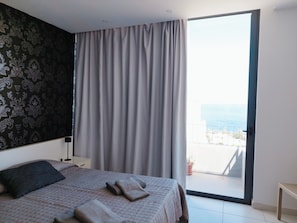 2 Schlafzimmer, Bügeleisen/Bügelbrett, Reisekinderbett, Internetzugang