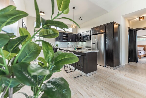 Cocina privada