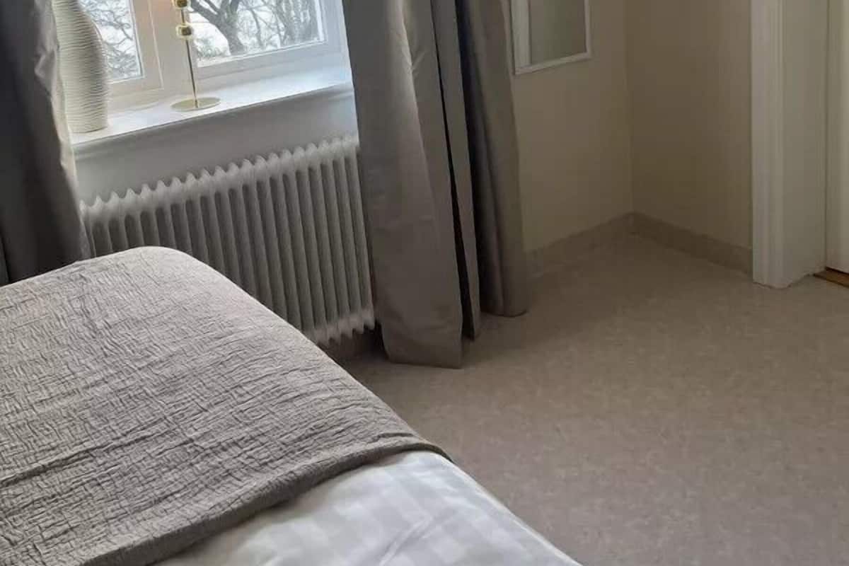 Habitación individual clásica, vista al lago | Wifi gratis