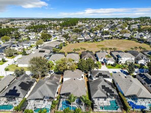 Villa - Elegant 5BR Home w Private Pool Spa Near Disney (Davenport)