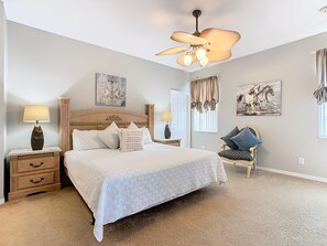 Villa - Elegant 5BR Home w Private Pool Spa Near Disney (Davenport)