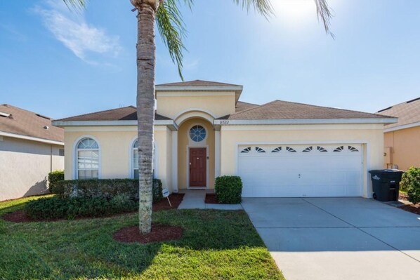 Villa | 4 bedrooms - Windsor Palms Villa Pool Close to Disney (Kissimmee)