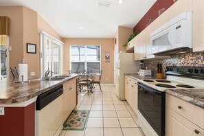 Villa | 4 bedrooms - Windsor Palms Villa Pool Close to Disney (Kissimmee)