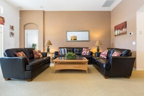 Villa | 4 bilik tidur 