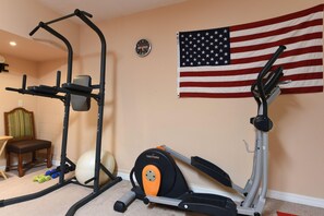4 habitaciones