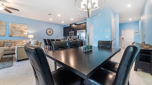 Appartement | 4 chambres