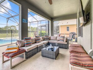 Villa | 7 chambres