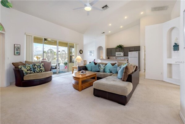 Villa | 5 bedrooms - Highlands Retreat Pool Golf Disney Nearby (Davenport)