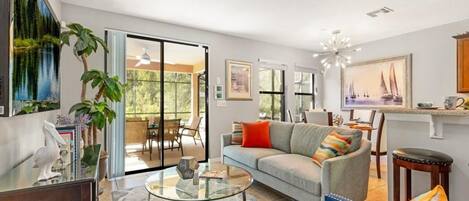 4 habitaciones