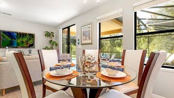 Villa | 4 habitaciones