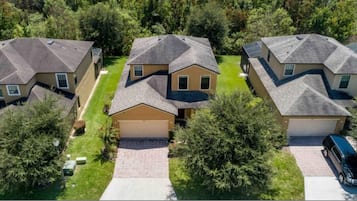 Villa | 4 habitaciones