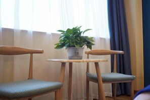 Room - Forest Coast Hotel Chain (Railway Station Zhucheng Hotel) (Bengbu)