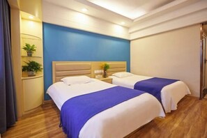 Room - Forest Coast Hotel Chain (Railway Station Zhucheng Hotel) (Bengbu)