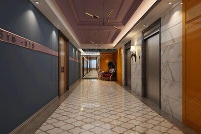 Forest Coast Hotel Chain (Railway Station Zhucheng Hotel)