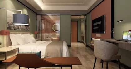 Forest Coast Hotel Chain (Railway Station Zhucheng Hotel)