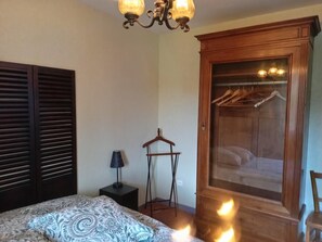 2 chambres, accès Internet