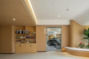 Gym - Cosy City Hotel (Chengdu South Railway Station Sichuan University Wangjiang Campus） (Chengdu)