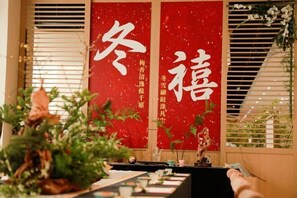 住宿內部