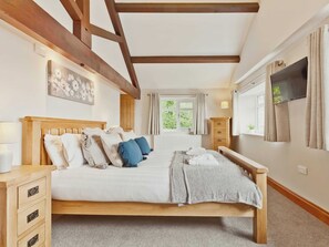 3 Schlafzimmer, kostenloses WLAN, Bettwäsche