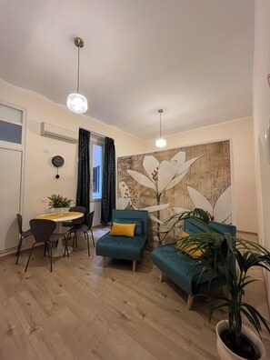 Interior - "Suite Crescenzio in Laterano" 15 minutes from the Colosseum. (Roma)