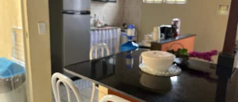 Casa, lanai, vista canale | Cucina privata