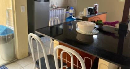 Ogiva 3 quartos com cama de casal