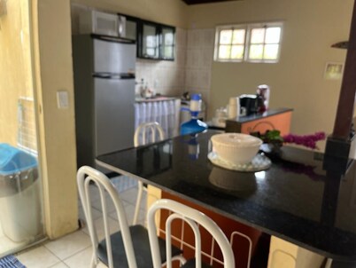 Ogiva 3 quartos com cama de casal