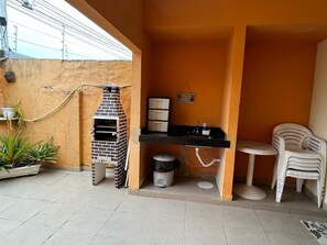 House, Lanai, Canal View | Terrace/patio